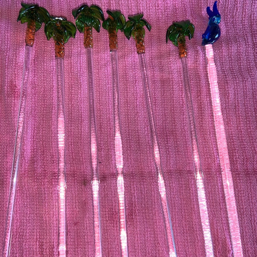Drink stirrers